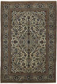  197X287 Medallion Keshan Rug Wool