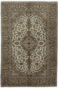  198X301 Medallion Keshan Rug Wool