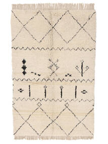  118X184 Flossteppe Lite Berber Style Ull, Carpetvista