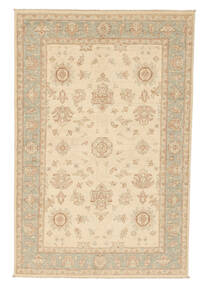  Ziegler Teppe 119X182 Ullteppe Oransje/Beige Lite Carpetvista