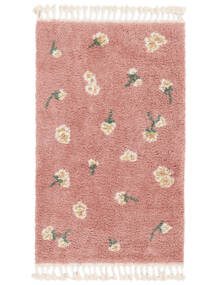 Linnea Kids Rug 100X160 Small Pink