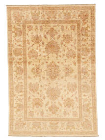  Ziegler Fine Rug 125X180 Wool Orange/Beige Small Carpetvista