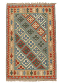  120X181 Mały Kilim Kaszkaj Dywan Carpetvista