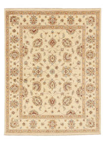 153X200 Tappeto Ziegler Fine Orientale Arancione/Beige (Lana, Pakistan) Carpetvista