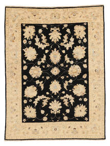  Ziegler Fine Rug 151X200 Wool Orange/Black Small Carpetvista