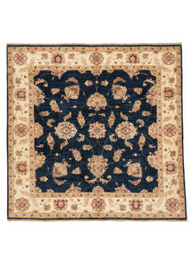  Ziegler Fine Rug 182X185 Brown/Black Carpetvista