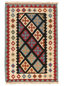  123X181 Pequeno Kilim Ghashghai Tapete Carpetvista