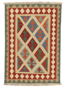  120X175 Kicsi Kilim Qashqai Szőnyeg Carpetvista