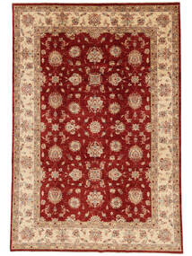  Ziegler Fine Rug 206X301 Dark Red/Brown Carpetvista