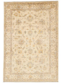 Alfombra Ziegler Fine 210X302 Beige/Naranja (Lana, Pakistán)