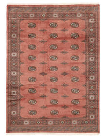  Pakistan Buchara 3Ply Teppich 170X235 Rot/Dunkelrot Carpetvista