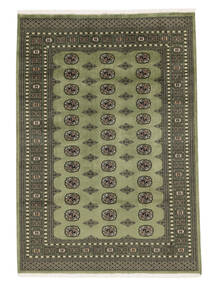  169X241 Medaljon Pakistan Bokhara 2Ply Tepih Vuna, Carpetvista