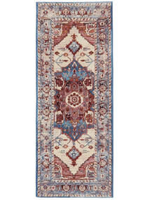 Amina Indoor/Outdoor Rug Washable 80X200 Small Red/Blue Runner