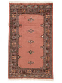  92X154 Medaljong- Lite Pakistan Bokhara 2Ply Teppe Ull, Carpetvista