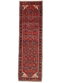  89X296 Small Hosseinabad Fine Rug Wool, Carpetvista