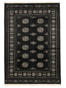  141X202 Medalion Mic Pakistan Bukhara 2Ply Covor Lână, Carpetvista