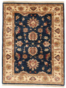  85X114 Medallion Small Ziegler Fine Rug Wool, Carpetvista