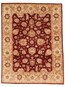  Ziegler Fine Rug 147X194 Brown/Dark Red Carpetvista