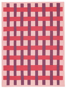 Charlie Indoor/Outdoor Rug Washable 300X400 Large Pink