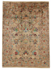  Orientalisk Ziegler Ariana Matta 175X236 Brun/Orange Ull, Afghanistan Carpetvista