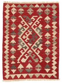  105X141 Small Kilim Qashqai Rug Carpetvista