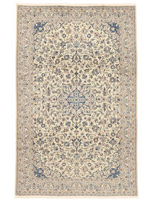 197X307 Tappeto Nain Fine 9La Orientale Beige/Arancione (Lana, Persia/Iran) Carpetvista