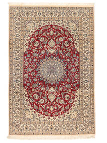  200X300 Medaillon Nain Fine 9La Teppich Wolle, Carpetvista