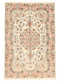 200X310 Nain Fine 9La Matot Matto Itämainen Beige/Ruskea (Villa, Persia/Iran) Carpetvista