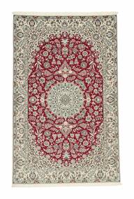 107X158 Nain 6La Teppich Orientalischer (Wolle, Persien/Iran)