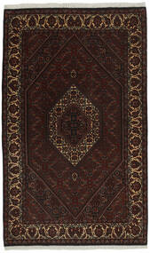  Persian Bidjar Rug 109X182 Black/Brown (Wool, Persia/Iran)