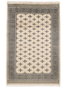  Pakistan Bokhara 2Ply Matot 185X281 Villamatto Beige/Ruskea Matto Carpetvista