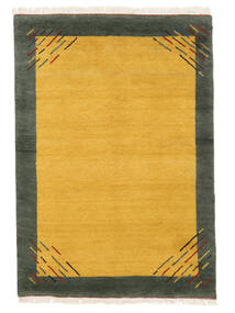 Alfombra Persa Gabbeh Rustic 170X240 Naranja/Negro (Lana, Persia/Irán)