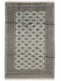 Pakistan Bokhara 2Ply Rug 166X254 Dark Yellow/Black Wool, Pakistan Carpetvista