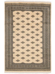 171X249 Pakistan Bokhara 2Ply Teppe Orientalsk Beige/Brun (Ull, Pakistan) Carpetvista