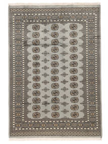  172X246 Pakistan Buchara 2Ply Teppich Braun/Dunkelgelb Pakistan Carpetvista