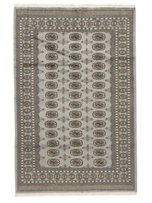 165X246 Tappeto Pakistan Bukara 2Ply Orientale Marrone/Giallo Scuro (Lana, Pakistan) Carpetvista