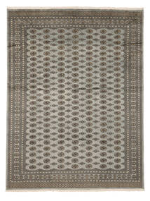  Pakistan Bokhara 2Ply Teppe 305X402 Brun/Mørk Gul Carpetvista