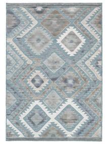 Sabine Indoor/Outdoor Rug Washable 140X200 Small Blue