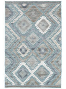  Indoor/Outdoor Rug 100X160 Washable Small Sabine - Blue