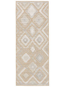 Sabine Indoor/Outdoor Rug Washable 80X200 Small Beige Runner