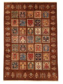  174X250 Shabargan Vloerkleed Wol, Carpetvista