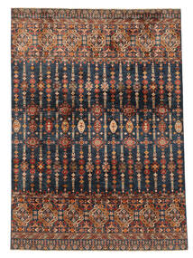  175X245 Shabargan Vloerkleed Wol, Carpetvista