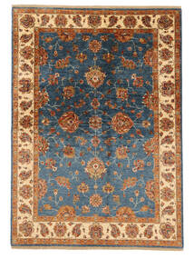 172X239 Alfombra Oriental Ziegler Fine Marrón/Azul Oscuro (Lana, Pakistán) Carpetvista