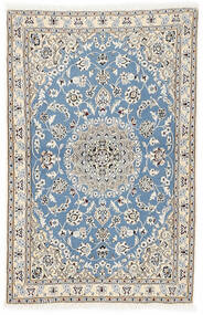  96X150 Medallion Small Nain 9La Rug Wool