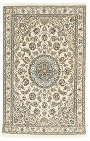  Persian Nain 9La Rug 96X153 Orange/Brown