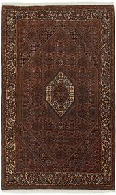  Oriental Bidjar Rug 114X184 Black/Brown Wool, Persia/Iran