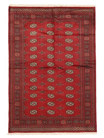  Pakistan Bokhara 2Ply Rug 171X249 Dark Red/Black Carpetvista