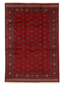  247X359 Medaljong- Stort Pakistan Bokhara 2Ply Teppe Ull, Carpetvista