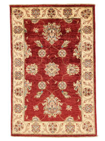 80X122 Alfombra Ziegler Fine Oriental Rojo Oscuro/Marrón (Lana, Pakistán) Carpetvista