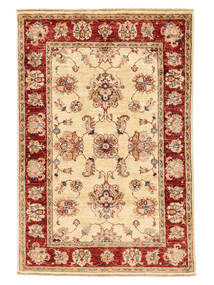 81X122 Tappeto Orientale Ziegler Fine Arancione/Rosso Scuro (Lana, Pakistan) Carpetvista